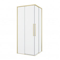 Душевой уголок Black & White S1220-9090G
