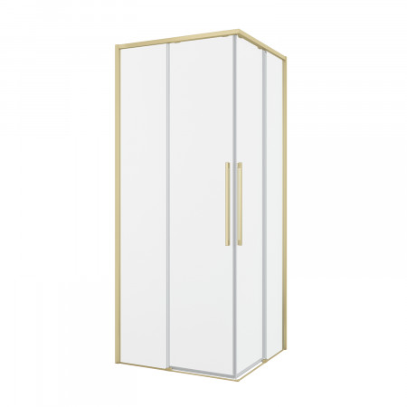 Душевой уголок Black & White S1220-9090G