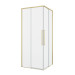 Душевой уголок Black & White S1220-9090G