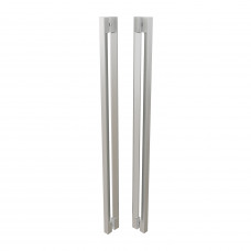 Душевой уголок Black & White S1220-9090N-GG
