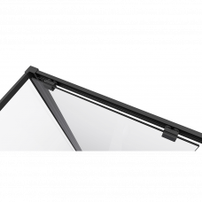 Душевой уголок Black & White S872-1000 Black