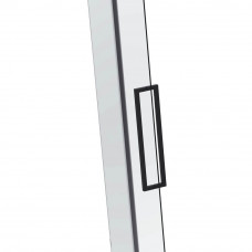 Душевой уголок Black & White S872-1000 Black