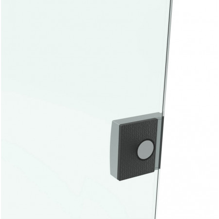 Душевой уголок Black & White S701-1000 Душевой уголок Black & White S701-1000