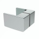 Душевой уголок Black & White S701-1000 Душевой уголок Black & White S701-1000