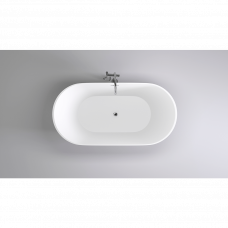 Акриловая ванна Black & White SB103