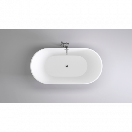 Акриловая ванна Black & White SB103 Акриловая ванна Black & White SB103