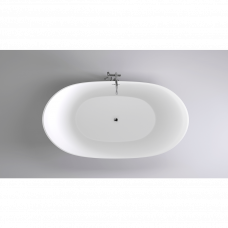 Акриловая ванна Black & White SB104