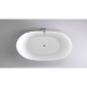 Акриловая ванна Black & White SB104