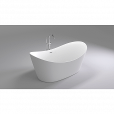 Акриловая ванна Black & White SB104