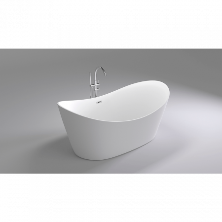 Акриловая ванна Black & White SB104