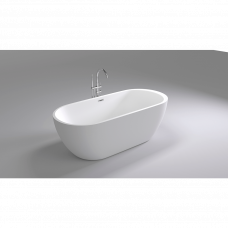 Акриловая ванна Black & White SB105
