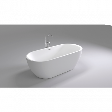 Акриловая ванна Black & White SB105 Акриловая ванна Black & White SB105