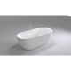 Акриловая ванна Black & White SB105 Акриловая ванна Black & White SB105