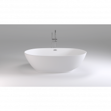 Акриловая ванна Black & White SB106