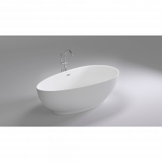 Акриловая ванна Black & White SB106