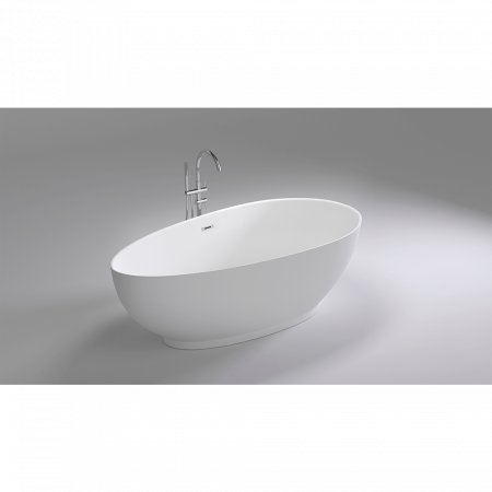 Акриловая ванна Black & White SB106