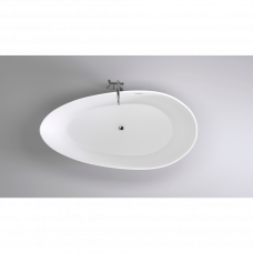 Акриловая ванна Black & White SB106