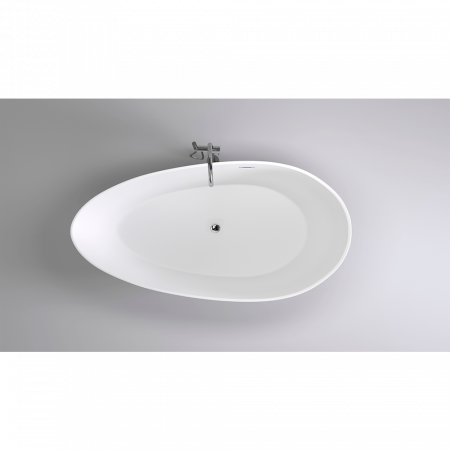 Акриловая ванна Black & White SB106