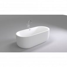 Акриловая ванна Black & White SB109