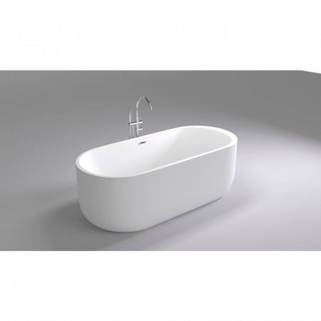 Акриловая ванна Black & White SB109 Акриловая ванна Black & White SB109