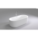Акриловая ванна Black & White SB109 Акриловая ванна Black & White SB109