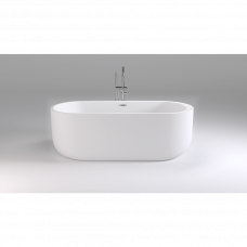 Акриловая ванна Black & White SB109