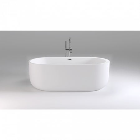 Акриловая ванна Black & White SB109 Акриловая ванна Black & White SB109