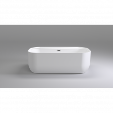 Акриловая ванна Black & White SB120