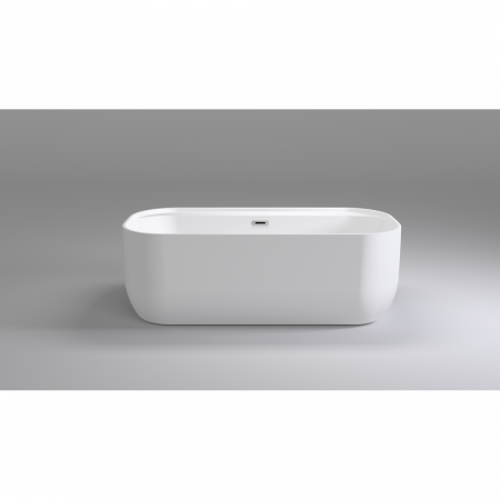 Акриловая ванна Black & White SB120