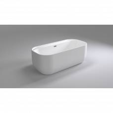 Акриловая ванна Black & White SB120