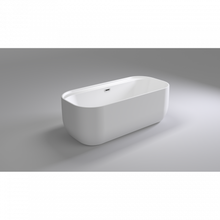 Акриловая ванна Black & White SB120