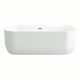 Акриловая ванна Black & White SB120