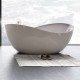 Акриловая ванна Black & White SB220 Акриловая ванна Black & White SB220