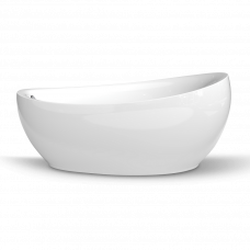 Акриловая ванна Black & White SB225