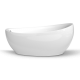 Акриловая ванна Black & White SB225