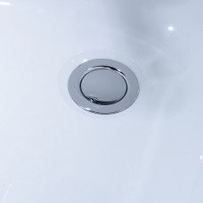 Акриловая ванна Orans BT-NL609BL White