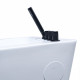 Акриловая ванна Orans BT-NL609BL White Акриловая ванна Orans BT-NL609BL White