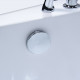 Акриловая ванна Orans BT-NL609BL White Акриловая ванна Orans BT-NL609BL White