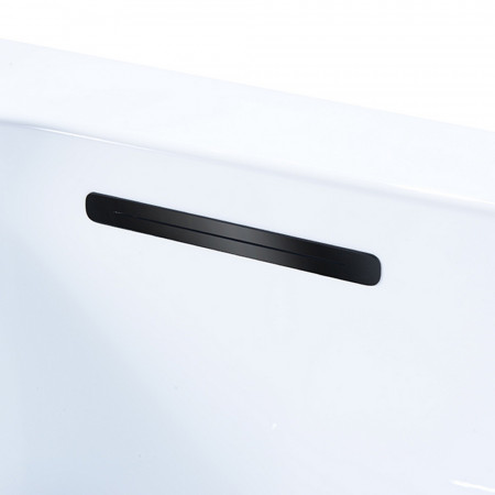 Акриловая ванна Orans BT-NL609BL White Акриловая ванна Orans BT-NL609BL White
