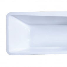 Акриловая ванна Orans BT-NL609BR White