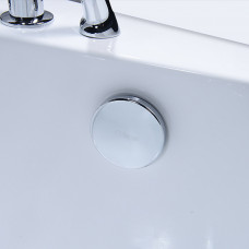 Акриловая ванна Orans BT-NL609BR White