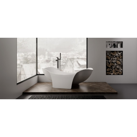 Дизайнерская ванна Black & White SB3050 Дизайнерская ванна Black & White SB3050
