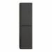 Шкаф-пенал Black & White U935.SC1550