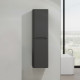Шкаф-пенал Black & White U935.SC1550 Шкаф-пенал Black & White U935.SC1550