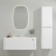 Шкаф-пенал Black & White U925.SC1550 Шкаф-пенал Black & White U925.SC1550