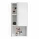 Шкаф-пенал Black & White U925.SC900 Шкаф-пенал Black & White U925.SC900