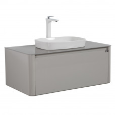 Комплект мебели для ванной Black & White U915.1000