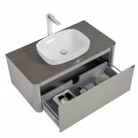 Комплект мебели для ванной Black & White U915.1000 Комплект мебели для ванной Black & White U915.1000