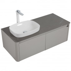 Комплект мебели для ванной Black & White U915.1200L