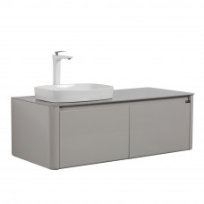 Комплект мебели для ванной Black & White U915.1200L